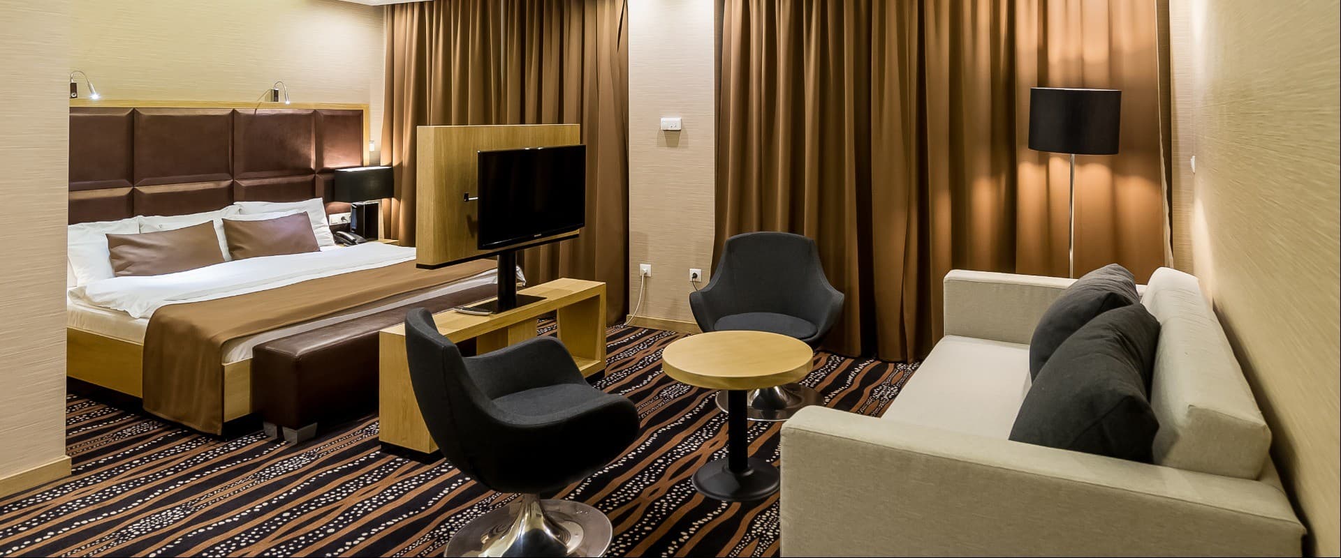 Exkluzív junior apartman